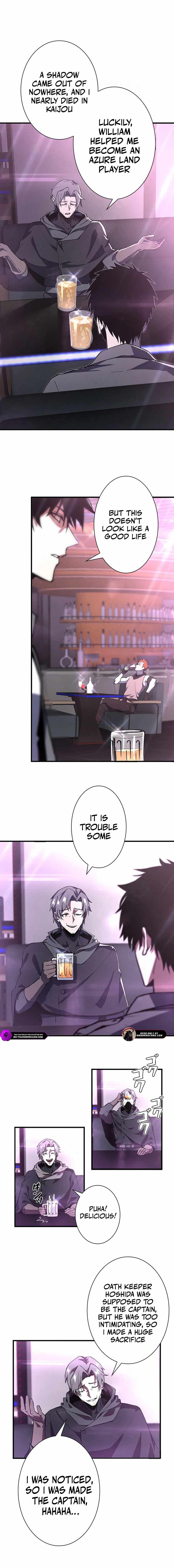 Surviving the Inverted World with Omnipotent Skills Chapter 16 8